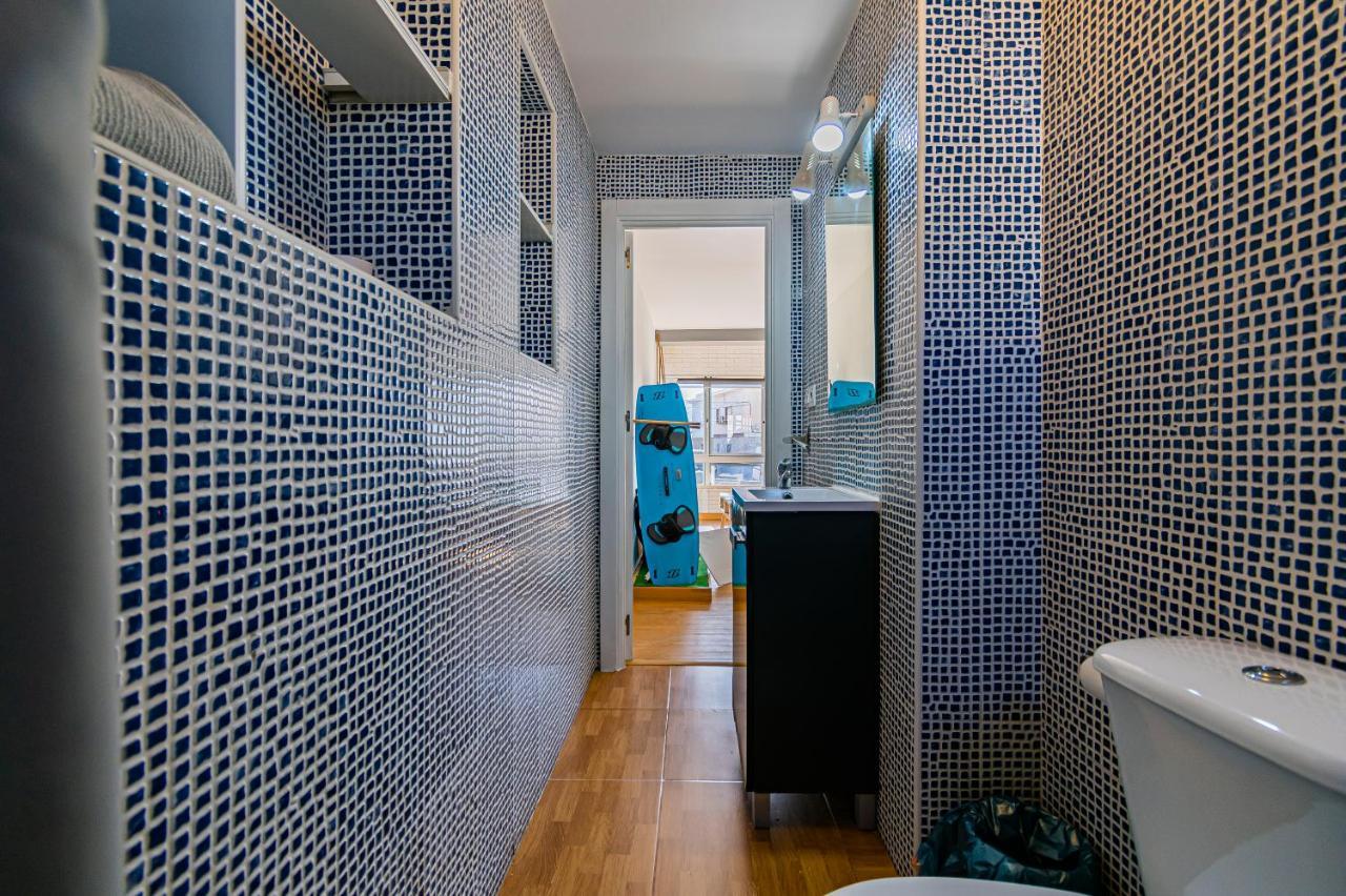 Appartement Levante Dreams House Tarifa Extérieur photo