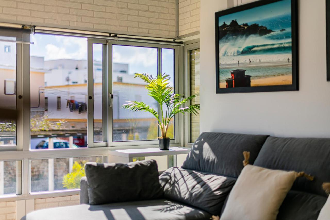 Appartement Levante Dreams House Tarifa Extérieur photo